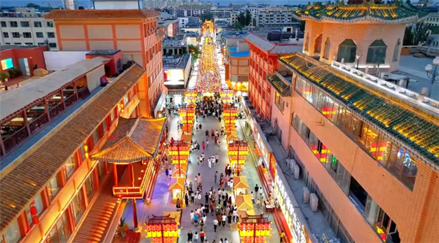 擘畫文旅新藍(lán)圖，敦煌全力構(gòu)建大敦煌文化旅游經(jīng)濟(jì)圈